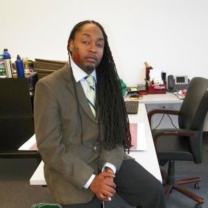 Meet your Posher, Marlon